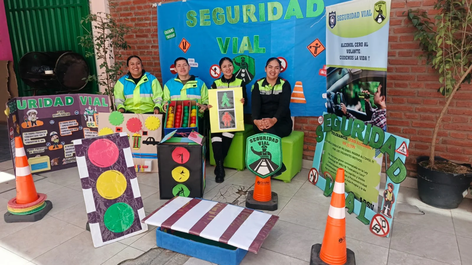 Educación Vial y Reeducación