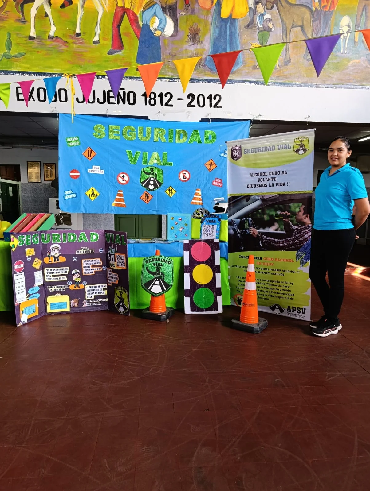 Esc. De comercio N°2 Dr. Manuel Belgrano