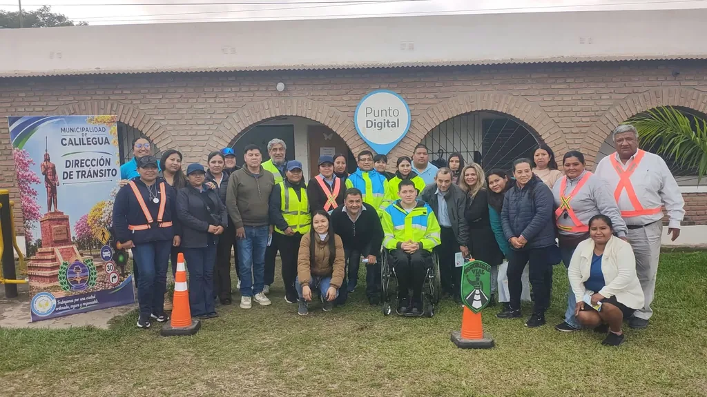 JORNADA DE CAPACITACIÓN DE LA ESCUELA DE EDUCACIÓN VIAL 🚦